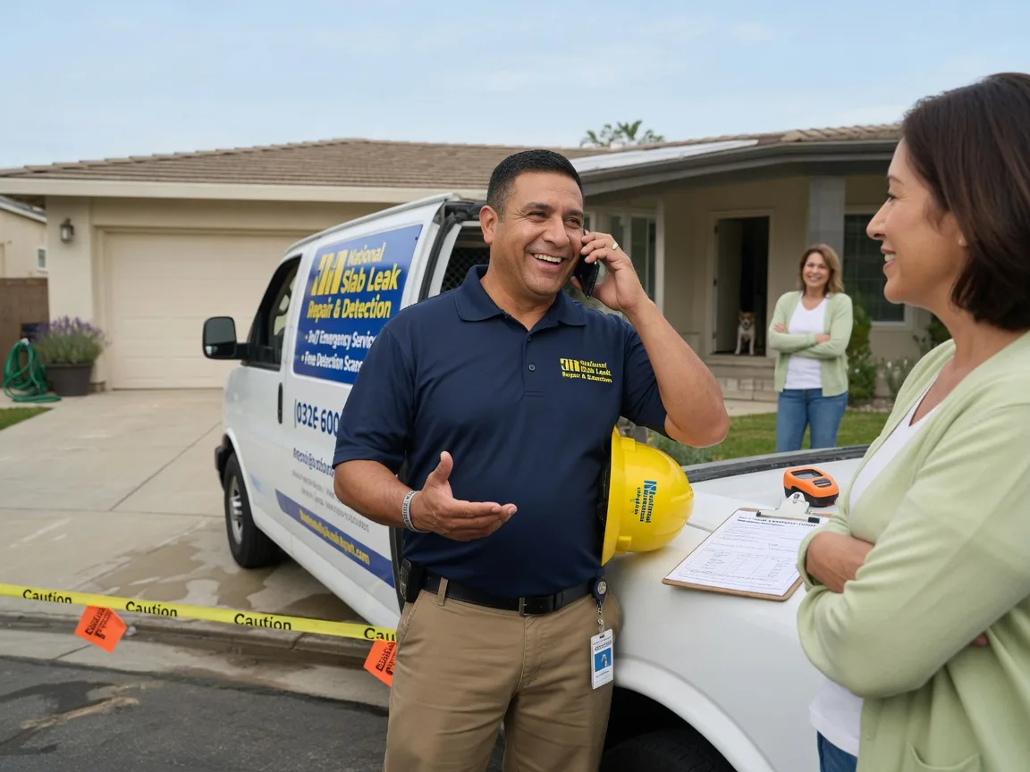 Slab Leak Detection Kingston, MI FAQs